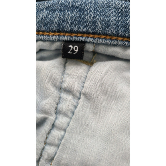 7 For all Mankind Los Angels Jeans Josefina Size‎ 29 - Picture 5 of 5